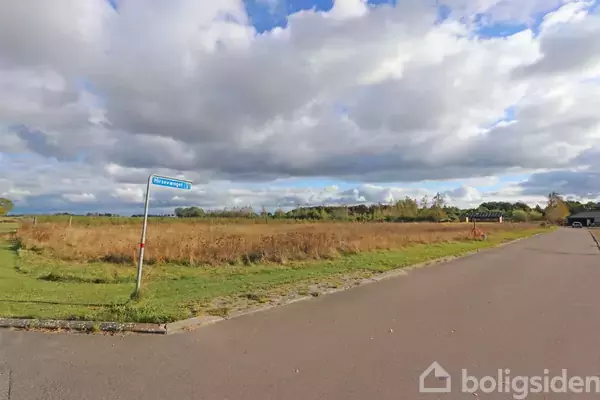 Helårsgrund på Hirsevænget 5, 4880 Nysted