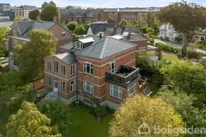 Villalejlighed på Christian II's Allé 9, 1., 2300 København S
