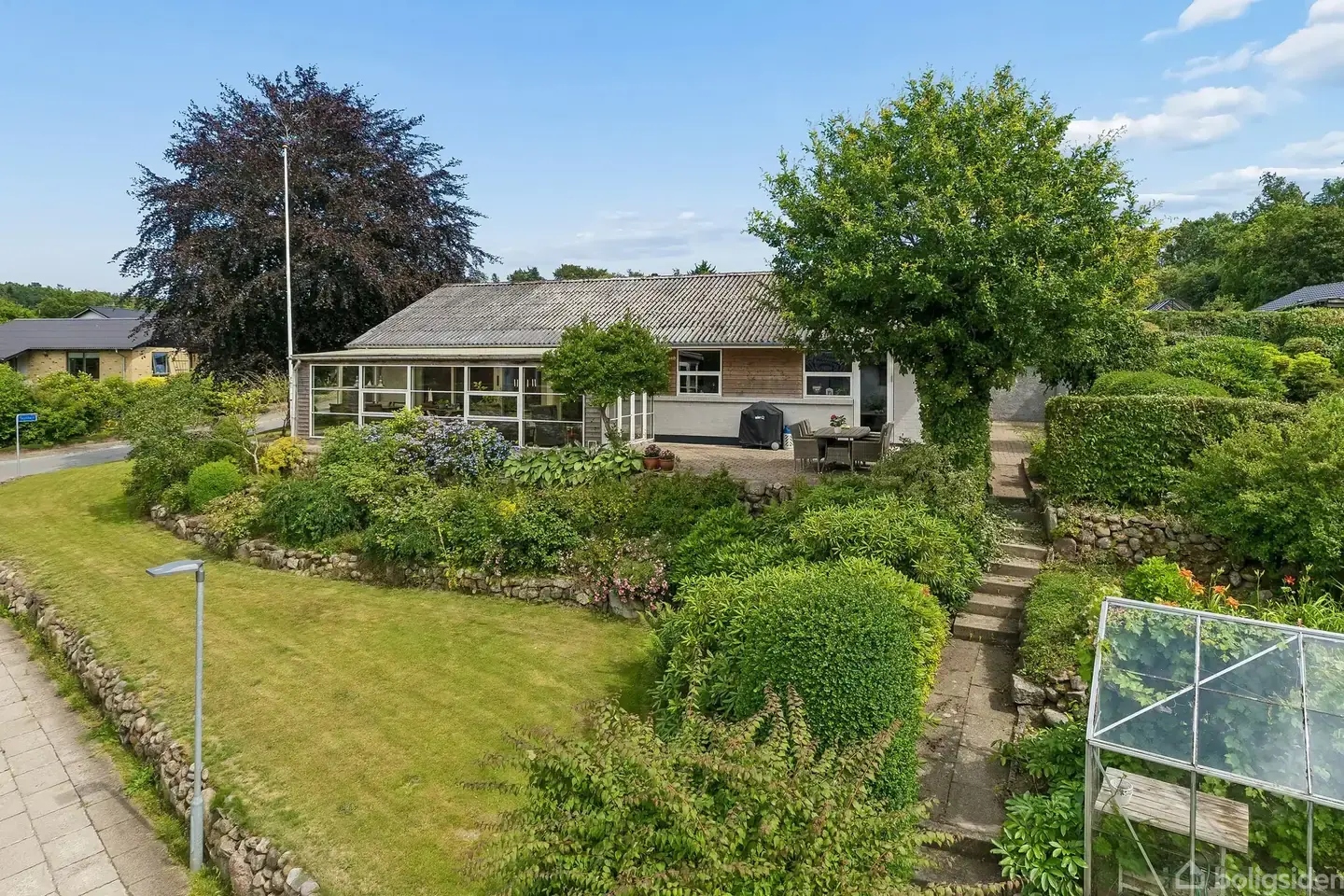Villa på Sejrshøje 2, 8831 Løgstrup