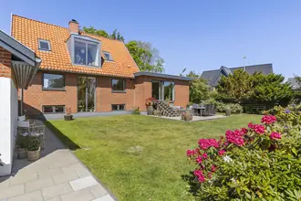 Villa på Østkystvejen 313, Voerså, 9300 Sæby