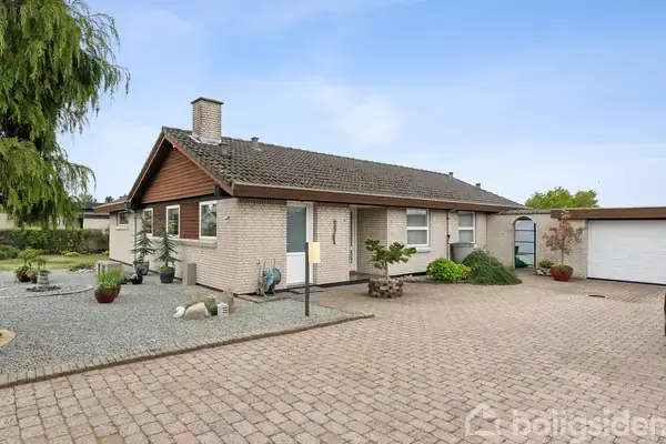 Villa på Bellisvænget 4, 5856 Ryslinge
