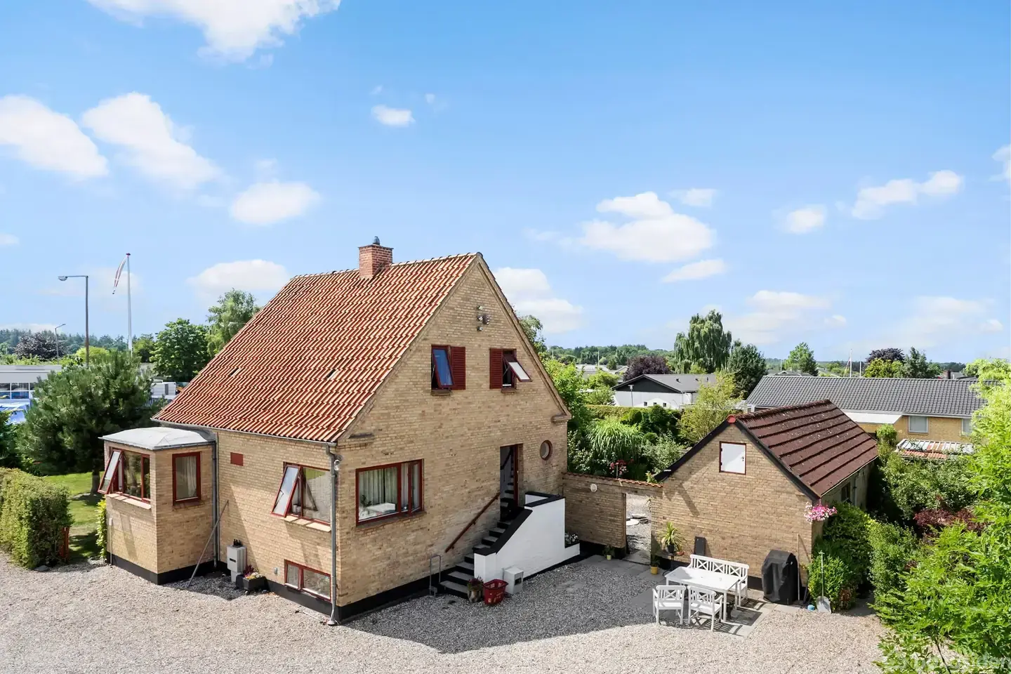 Villa på Hovedvejen 178, 4320 Lejre