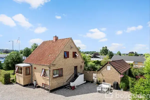 Villa på Hovedvejen 178, 4320 Lejre