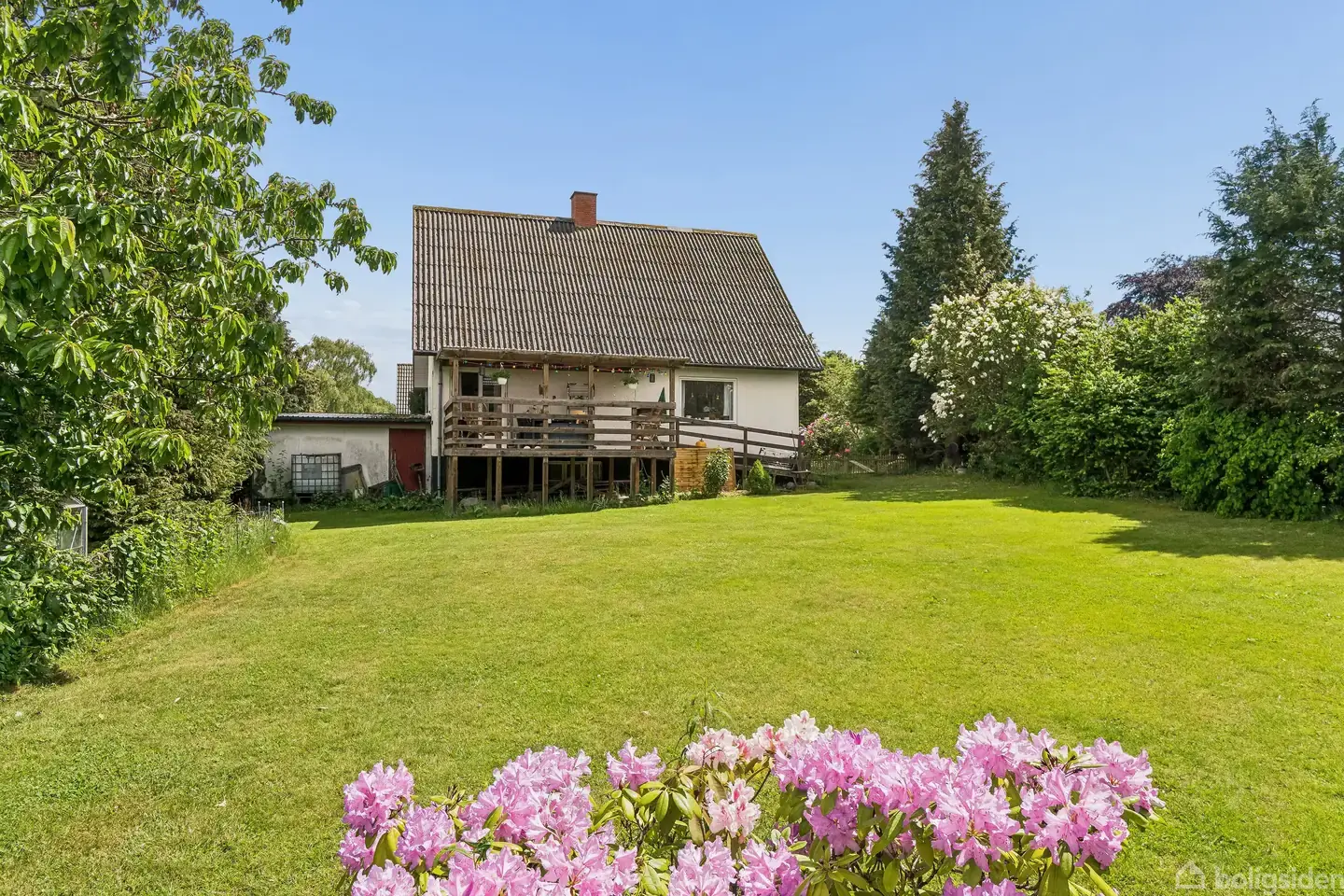 Villa på Gammel Engvej 4, 8586 Ørum Djurs