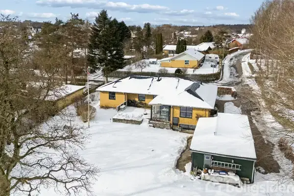 Villa på Højvangsvej 25, 9574 Bælum