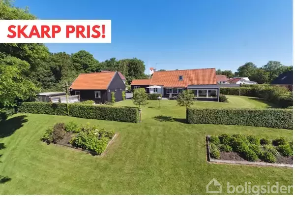 Villa på Haugårdsvej 86, 9670 Løgstør