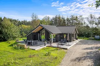 Fritidshus på Rønnebærvangen 12, Jegum, 6840 Oksbøl