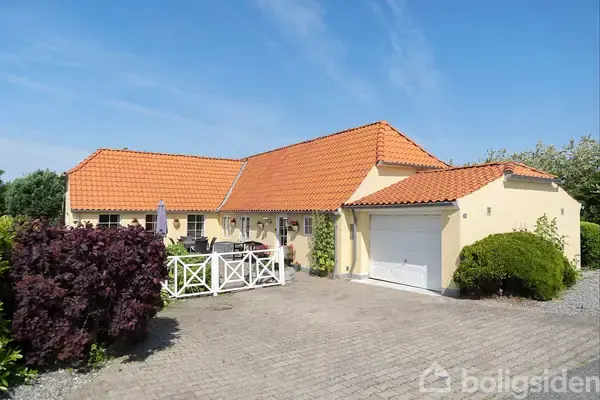 Villa på Jestrupvej 12, 7790 Thyholm