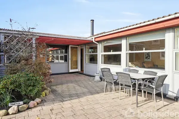 Rækkehus på Vindrosen 8, 3140 Ålsgårde