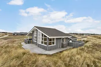 Fritidshus på Hannesvej 11, Munkens Klit, 9480 Løkken