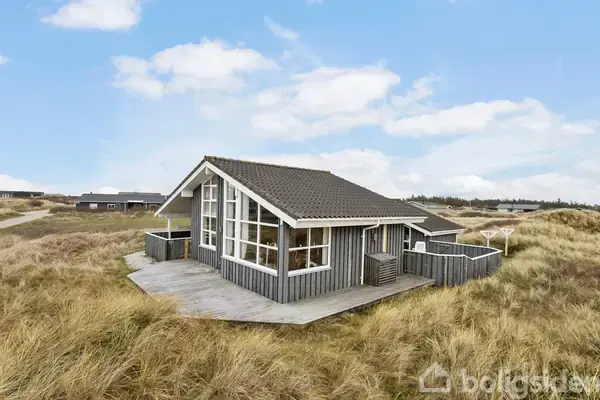 Fritidsbolig på Hannesvej 11, 9480 Løkken