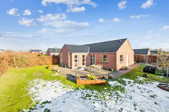 Rækkehus på Dybkærvænget 13, Reerslev, 2640 Hedehusene