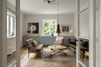 Adolphsvej 28A Villa, Ejerlejlighed