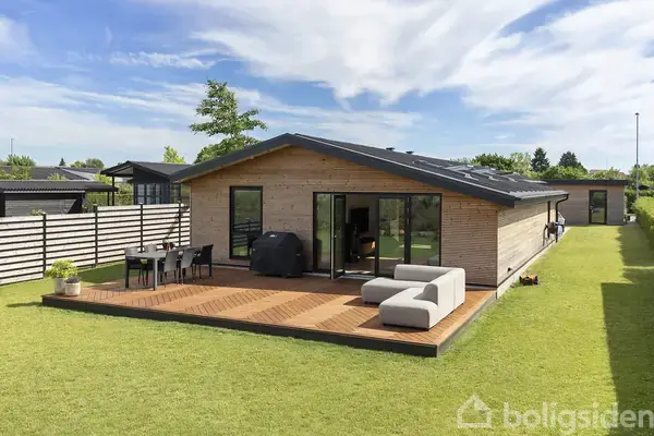 Villa på Enebærvej 34, 5260 Odense S