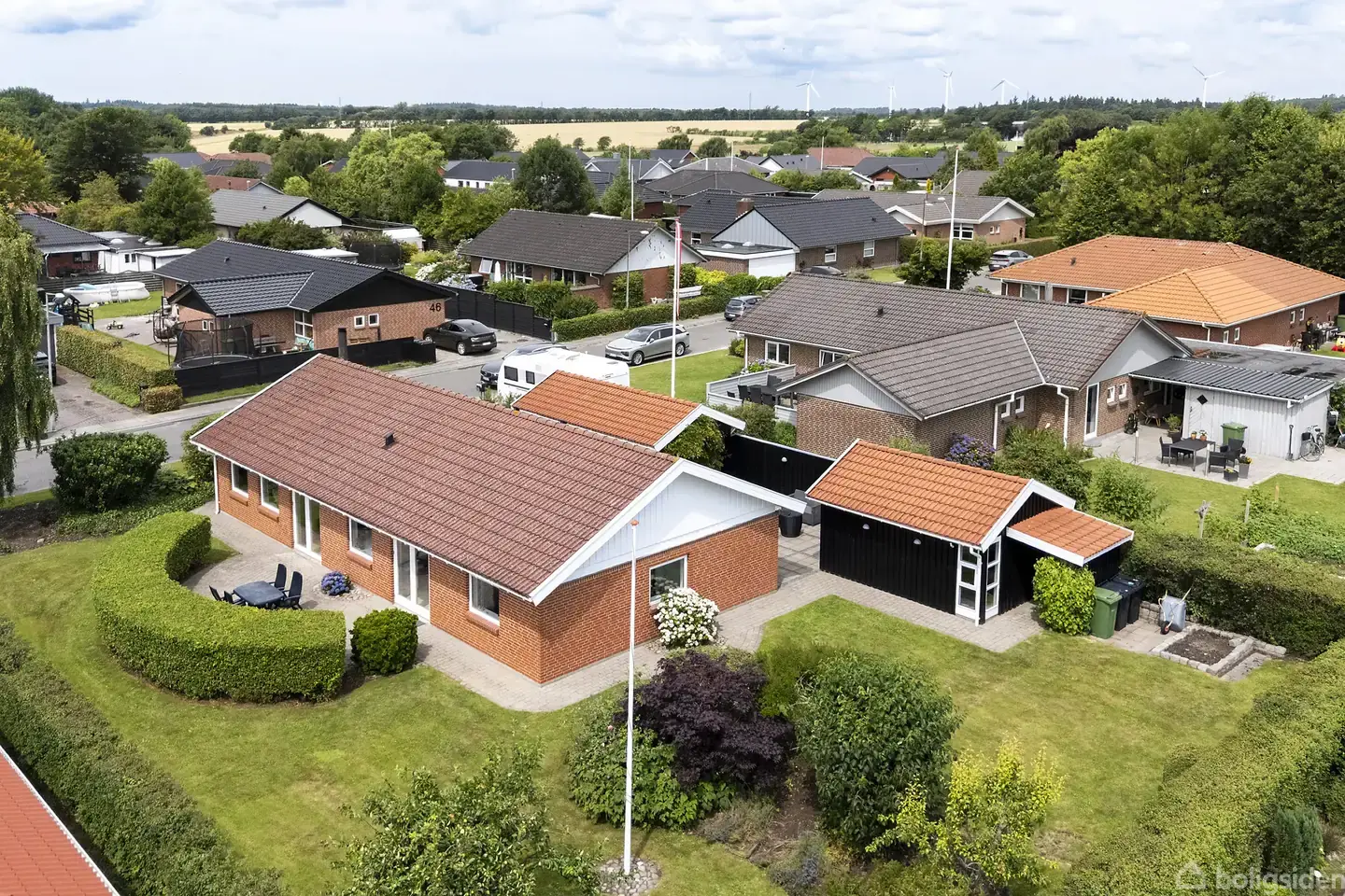 Villa på Skoletoften 80, 6710 Esbjerg V