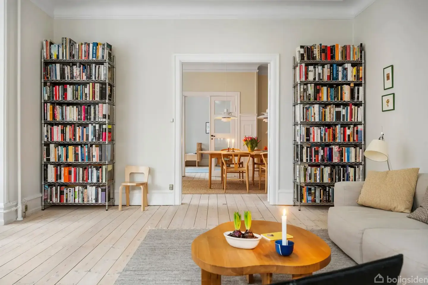 Potente løvebrøl og de vildeste dyr i byen...