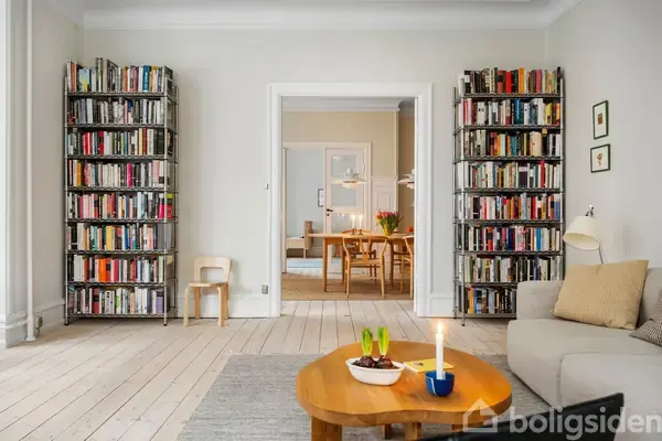 Ejerlejlighed på Danas Plads 19, 1. th., 1915 Frederiksberg C