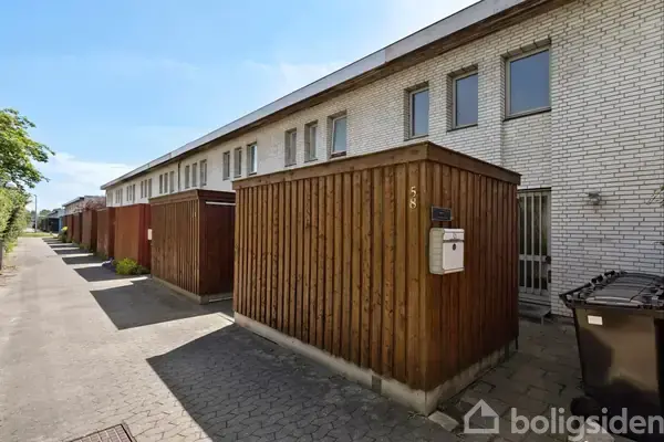 Rækkehus på Tranehusene 58, 2620 Albertslund
