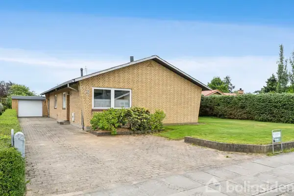 Villa på Sensommervej 29, 8600 Silkeborg