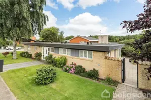 Villa på Johs Buchholtz Vej 24, 7600 Struer