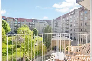 Ejerlejlighed på P.P. Ørums Gade 6, 1. th., 8000 Aarhus C