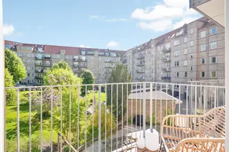 Ejerlejlighed på P.P. Ørums Gade 6, 1. th., 8000 Aarhus C