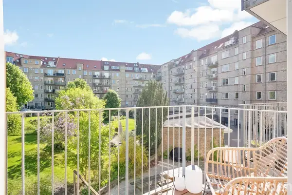 Ejerlejlighed på P.P. Ørums Gade 6, 1. th., 8000 Aarhus C