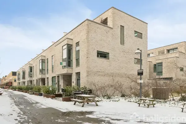 Rækkehus på J.H. Deuntzers Gade 43, 2300 København S