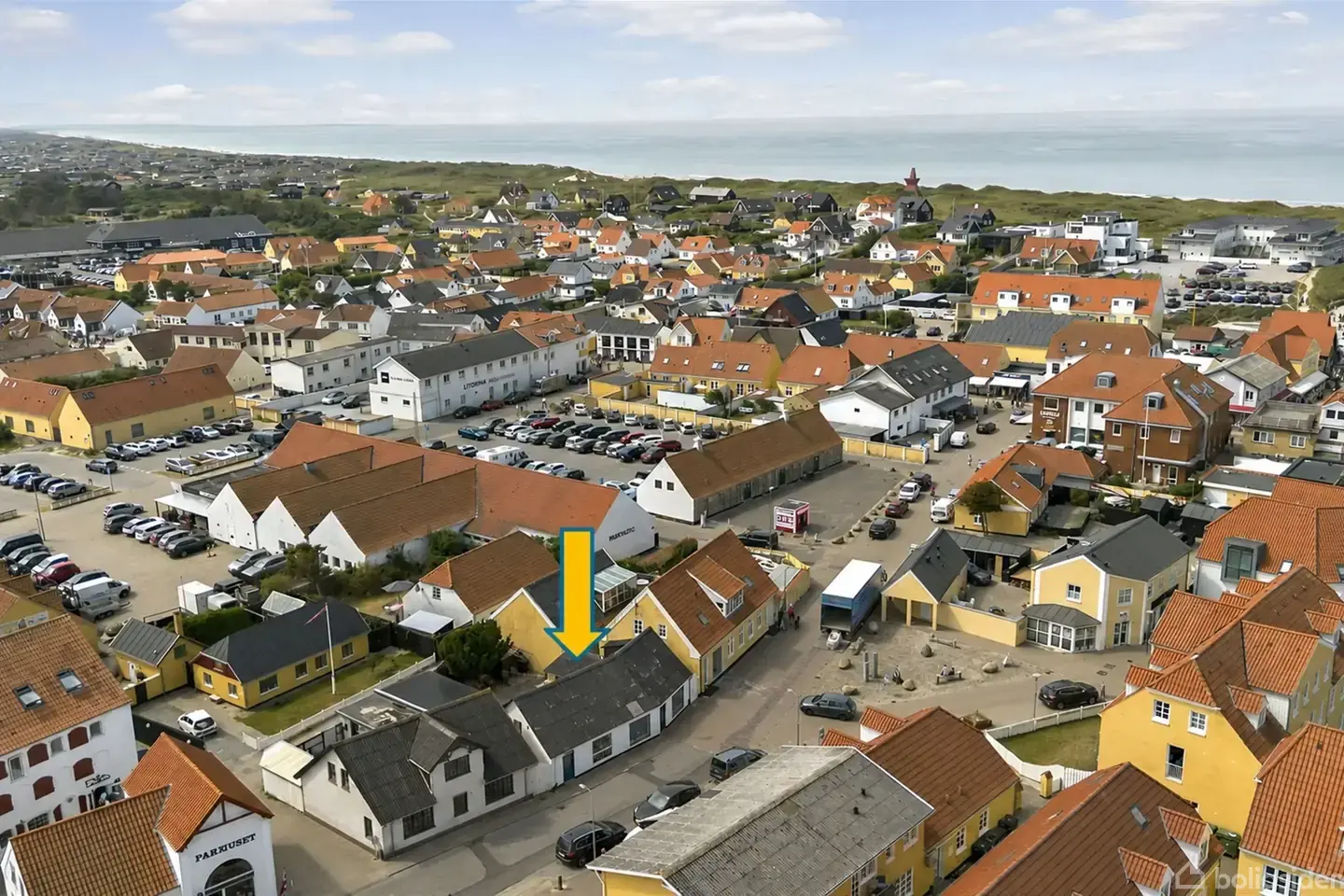 Villa på Vrenstedvej 6, 9480 Løkken