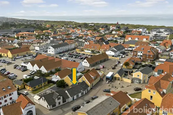 Villa på Vrenstedvej 6, 9480 Løkken