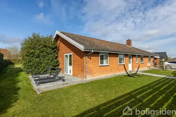 Villa på Frederiksbergvej 66, 4180 Sorø