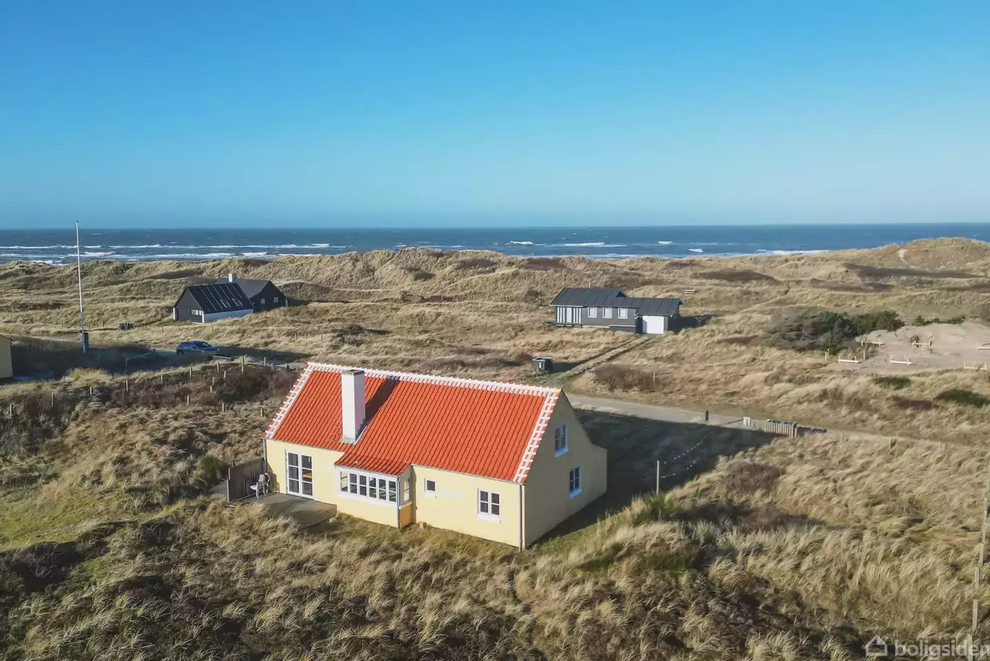 Fritidsbolig på Havbakken 18, 9990 Skagen