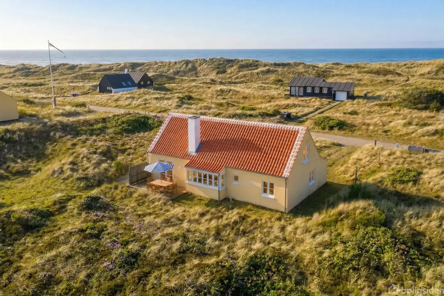 Fritidsbolig på Havbakken 18, 9990 Skagen