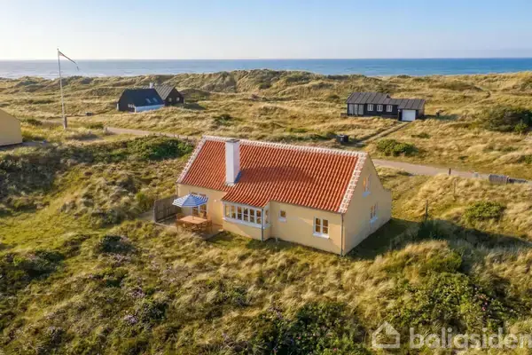 Fritidsbolig på Havbakken 18, 9990 Skagen