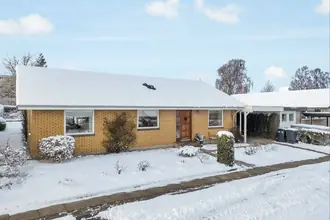 Villa på Bavnebakken 56, 9530 Støvring