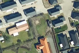 Helårsgrund på Kernevænget 10, 7570 Vemb