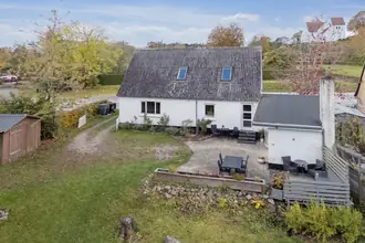 Villa på Holbækvej 126, Pedersborg, 4180 Sorø