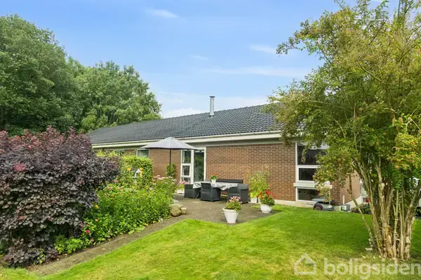 Villa på Poppelvej 11, 8882 Fårvang