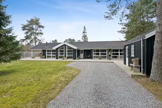 Fritidshus på Lille Strandgaard 13B, 9370 Hals