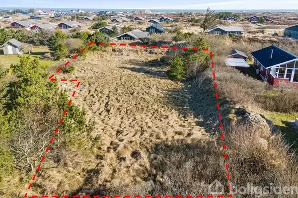 Helårsgrund på Strandvejen 58, 7741 Frøstrup