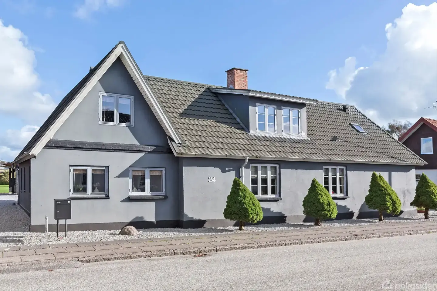 Villa på Stationsvej 24, 7800 Skive