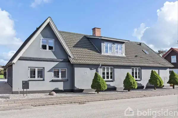 Villa på Stationsvej 24, 7800 Skive
