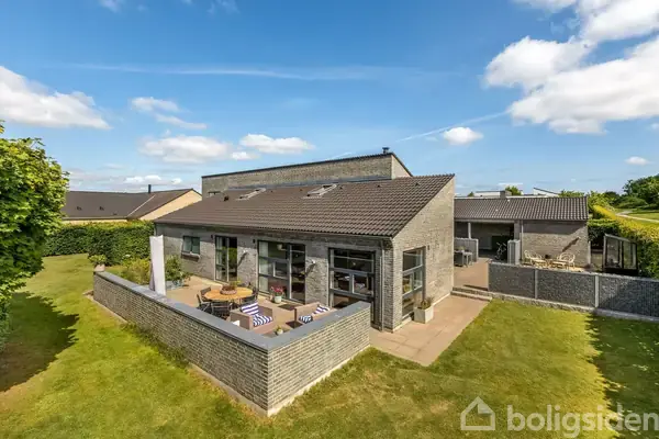 Villa på Klokkehøj 36, 7400 Herning