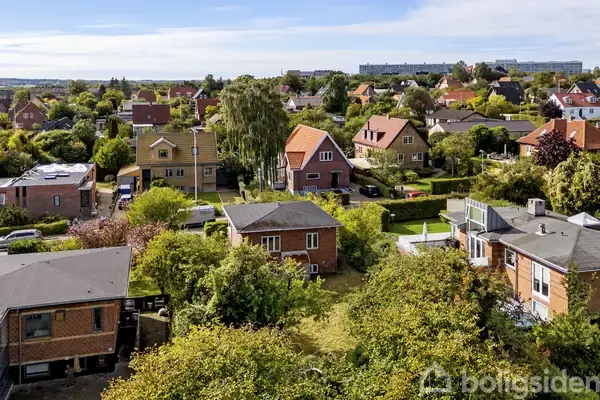 Villa på Johannes Ewalds Vej 34, 8230 Åbyhøj