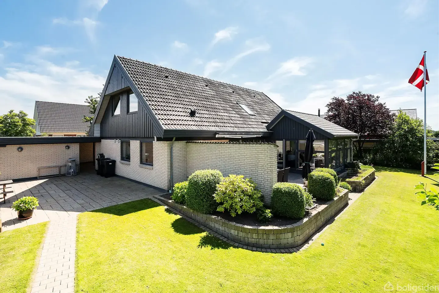 Villa på Jeppe Aakjærs Vej 98, 7430 Ikast