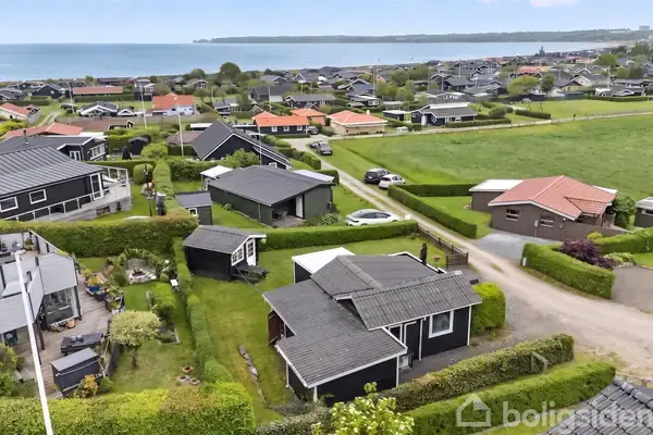 Fritidsbolig på As Hedegård 114, 7130 Juelsminde