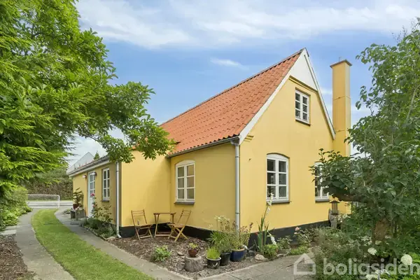 Villa på Tjærbyvej 120, 8930 Randers NØ