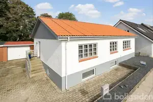 Villa på Søndervang 12, 6973 Ørnhøj