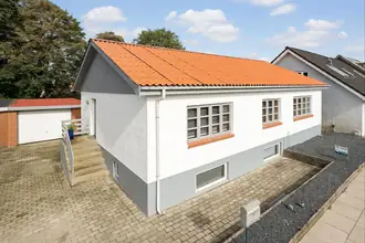 Villa på Søndervang 12, 6973 Ørnhøj