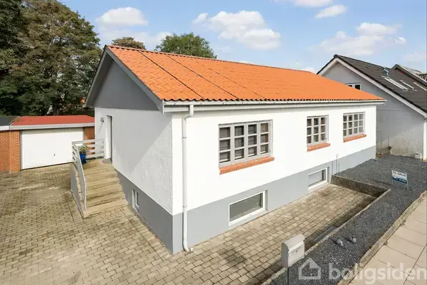 Villa på Søndervang 12, 6973 Ørnhøj